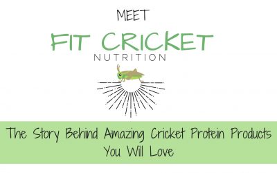 The story behind amazing cricket protein products you will love