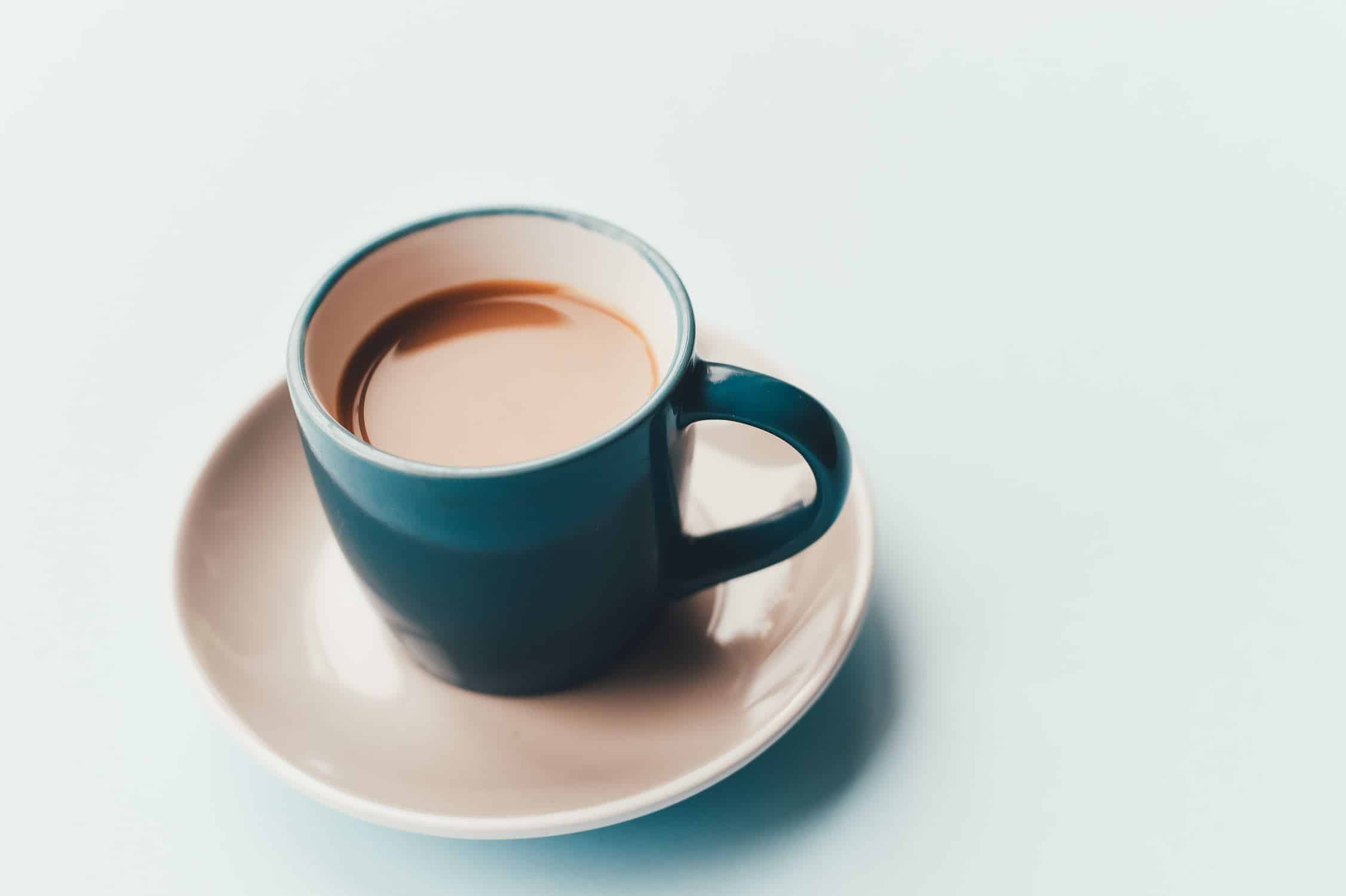 Cup of coffee