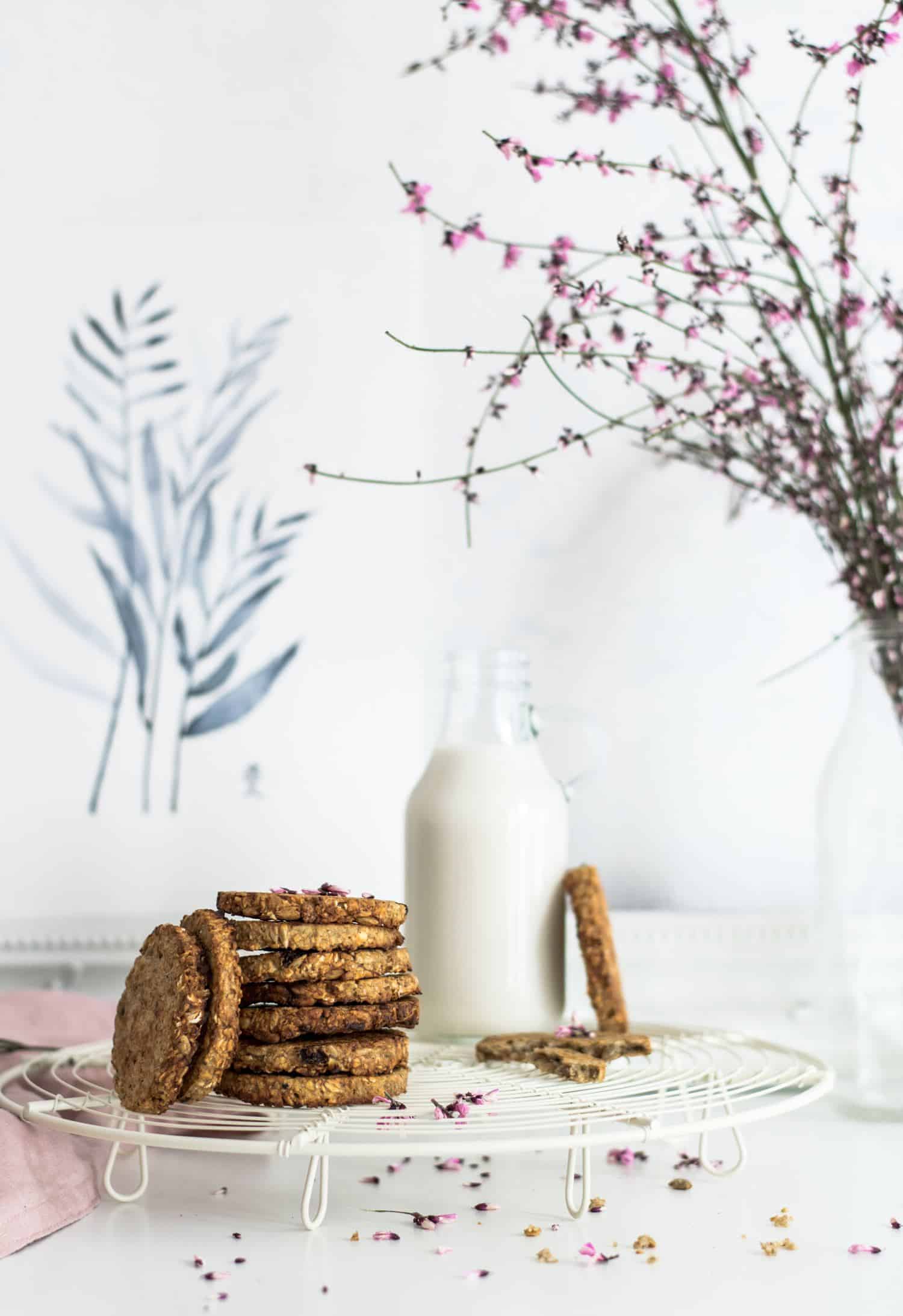 Milk and cookies